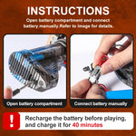 M416GelGun™ – High-Speed Elektrisk Gelblaster