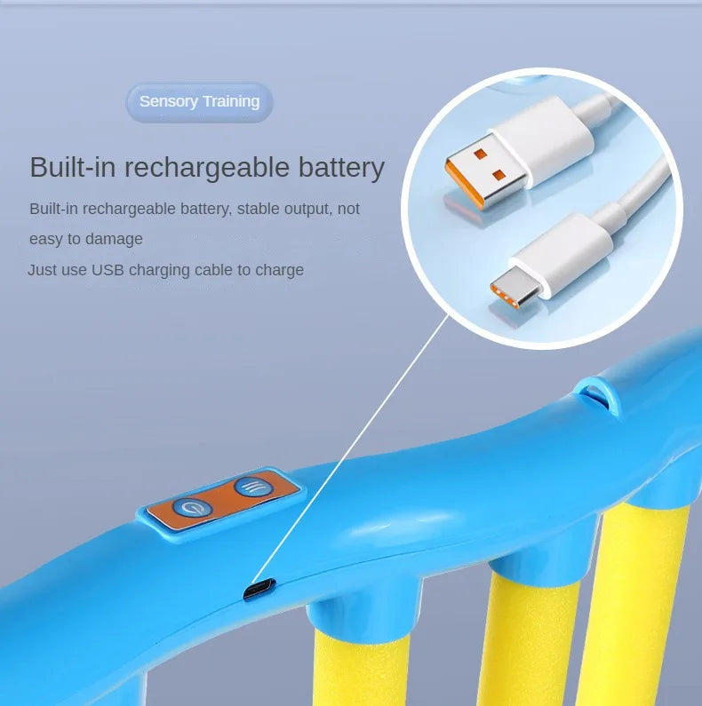 QuickSticks – Reaktioon ja leikkiin