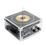 TeslaLjud™ – Bluetooth Musik Tesla-Spole med Plasma & Trådlös Överföring