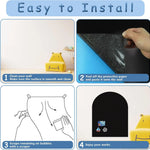 Magnetisk Väggdekal - Stor