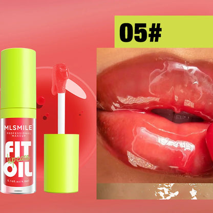 Flytande matt läppstift – 8 färger, vattenfast läppglans