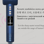 Hyperpower ® Navy blue - Hårfön