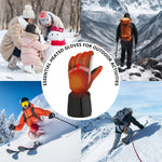 Elektriska Vantar – Långvarig Värme för Kallt Väder