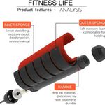 Hopprep speed rope – justerbart hopprep med kullager för träning