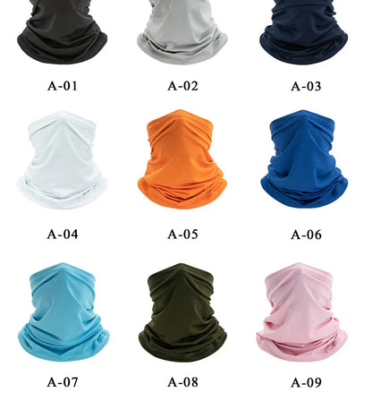 UV-Bandana™ – Multifunktionell Solskyddsscarf