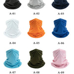 UV-Bandana™ – Multifunktionell Solskyddsscarf