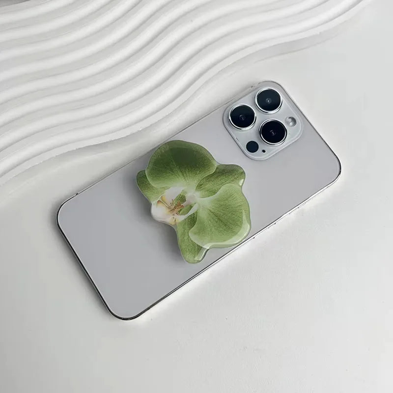 Magnetiskt mobilgrepp