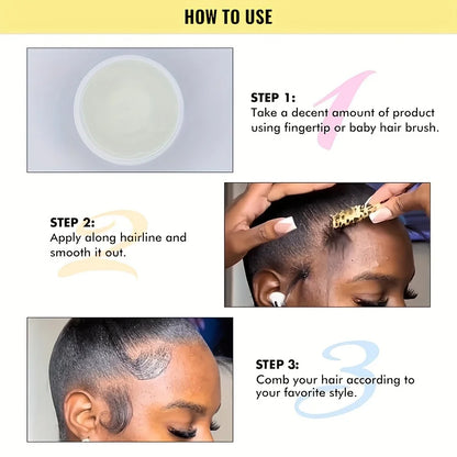 Musta risiiniöljygeeli leteille ja reunoille