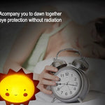 MagiNatt™ – 3D Måne & Stjärna LED Lampa