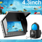 Fiskekamera med 30 meter kabel