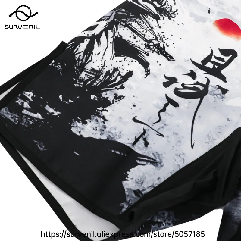 MMA & kickboxningsshorts – herr träningsshorts för kampsport