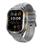 Pansarklockan – robust smartwatch för vardag & äventyr