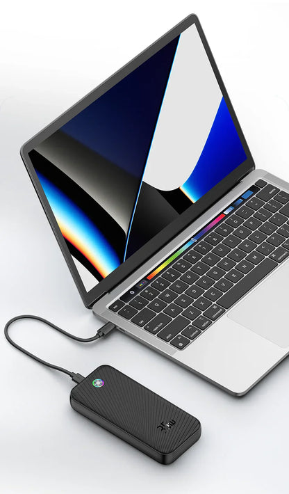 Varavirtalähde Turbo 3.0