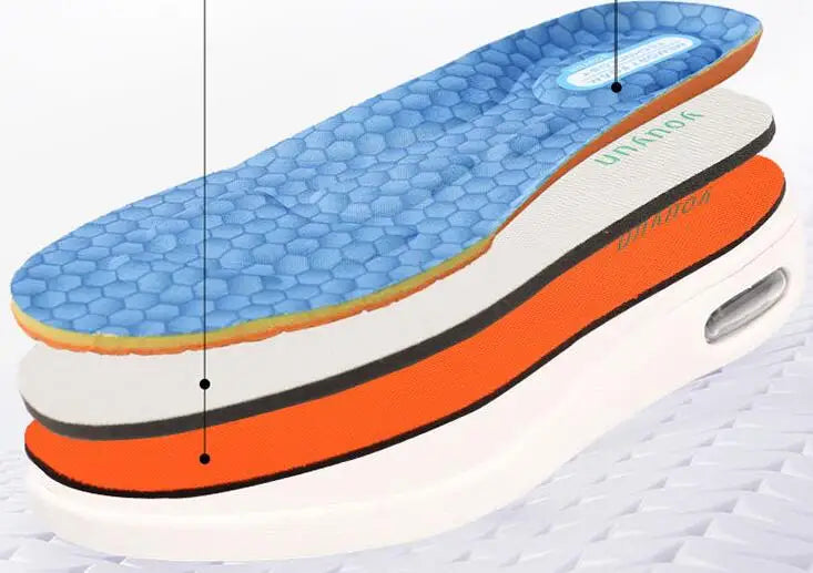 Diabetesskor - Perfekt för Breda & Svullna Fötter