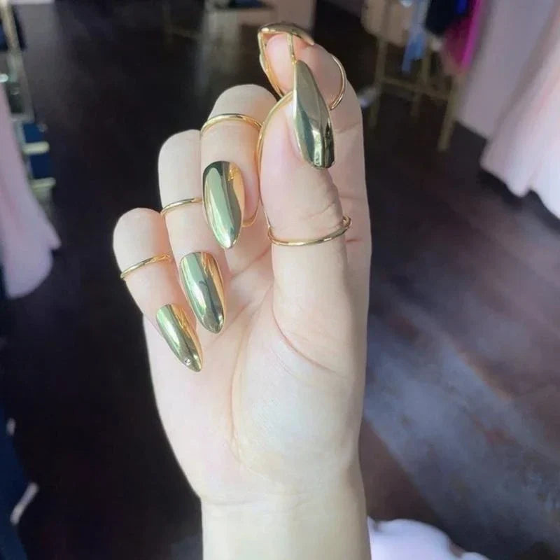 ModeNaglar – 5-pack lösnaglar för alla tillfällen