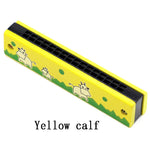 Barnas treharmonika - musikalsk leketøy