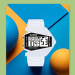 Sportklocka digital – vattentät klocka