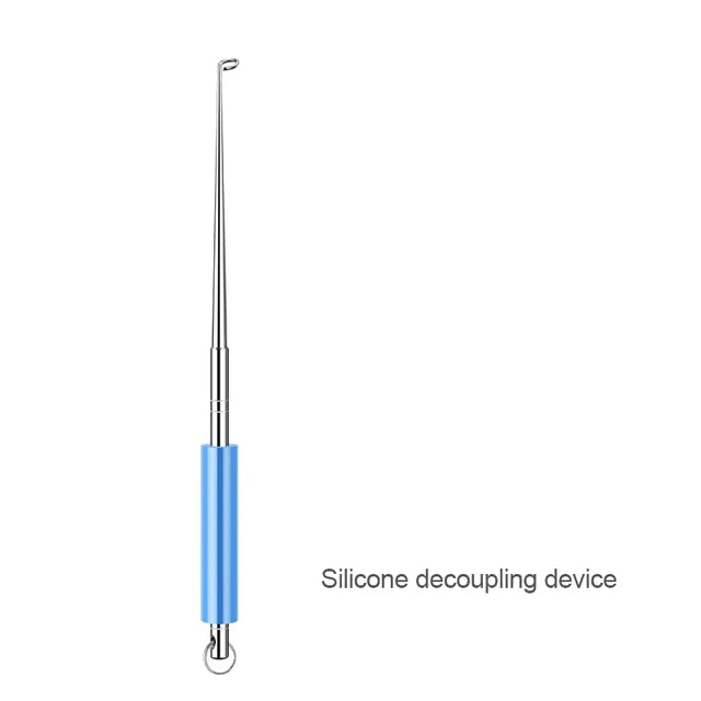Krokkännare – snabb avhakare för fiskekrok