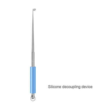 Krokkännare – snabb avhakare för fiskekrok
