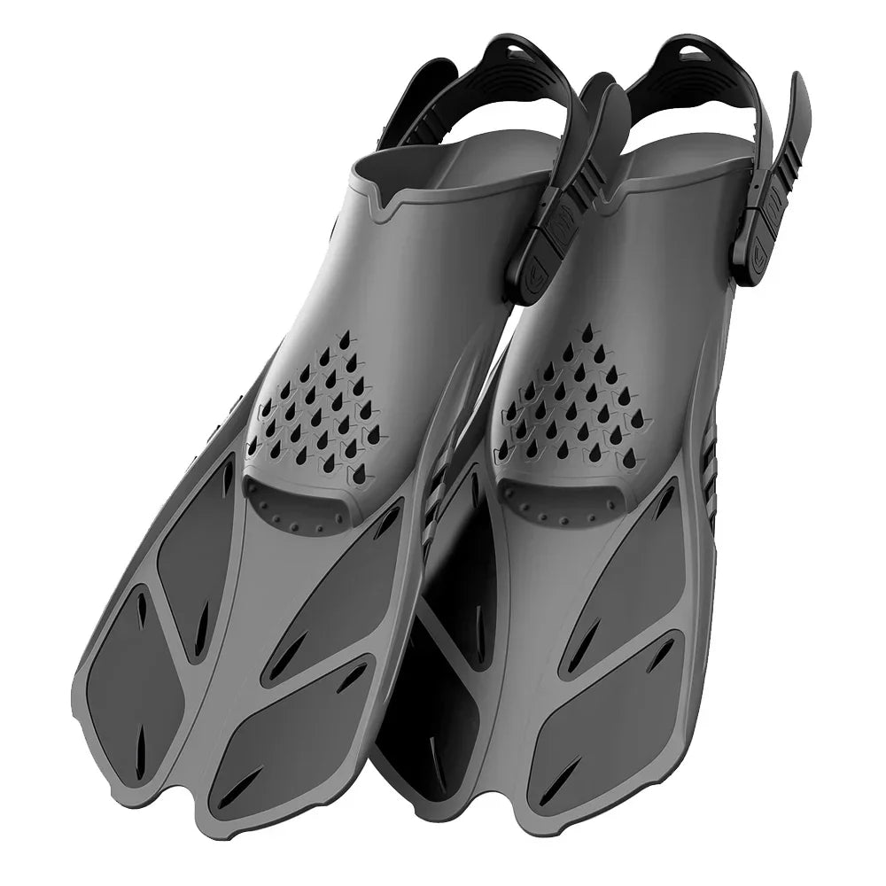Snorkel Fins™ – Säädettävät aikuisten evät