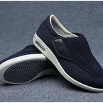 Diabetesskor - Perfekt för Breda & Svullna Fötter