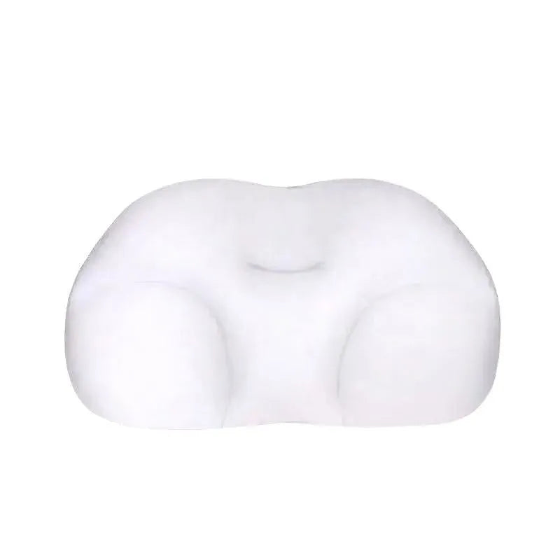 Molnkudde äggform – ergonomisk memory foam kudde för säng & amning