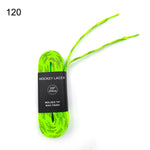 Vaxade skridskosnören – slitstarka ishockey skosnören