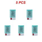 LED Myggdödare – Portabel Nattlampa med EU-kontakt