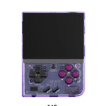 RetroPlay Mini+ – retro spelkonsol för barn & vuxna (3,5” IPS skärm)