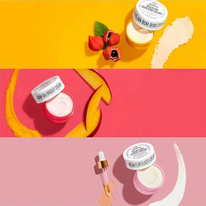 Brasiliansk body lotion – hudkräm för fastare & återfuktad hud