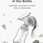 Manuell bröstpump – BPA-fri amningspump för spädbarnsmatning