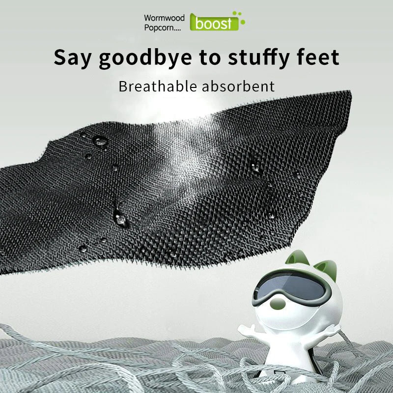 Memory Foam Height Insoles – Hælløft og støtte for fotbuen