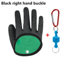 Vedenpitävät kalastushanskat – liukumattomat ja kestävät suojakäsineet