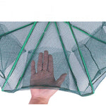 Kalastusloukku – taittuva verkko ravuille ja kaloille