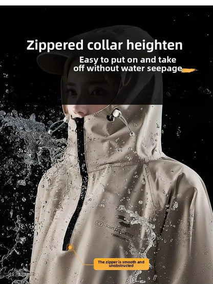 RainGuard Pro - Tål skyfall, stänk och storm