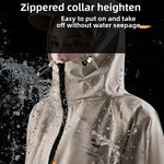 RainGuard Pro - Tål skyfall, stänk och storm