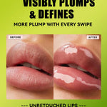 Nestemäinen mattahuulipuna – 8 väriä, vedenpitävä huulikiilto