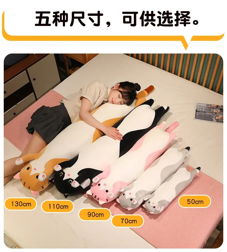 LongCats – Mjuk Kattkudde