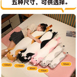 LongCats – Myk kattepute