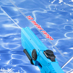 GelSprayGun™ – Elektrisk Vattenpistol
