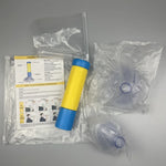 Kvävningshjälp Kit – För Första Hjälpen och Nödsituation