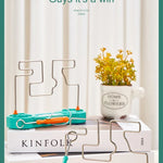 Elektrisk labyrintspill – morsom utfordring med lys og lyd 