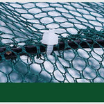 Fiskefälla – hopfällbart nät med 4–24 ingångar