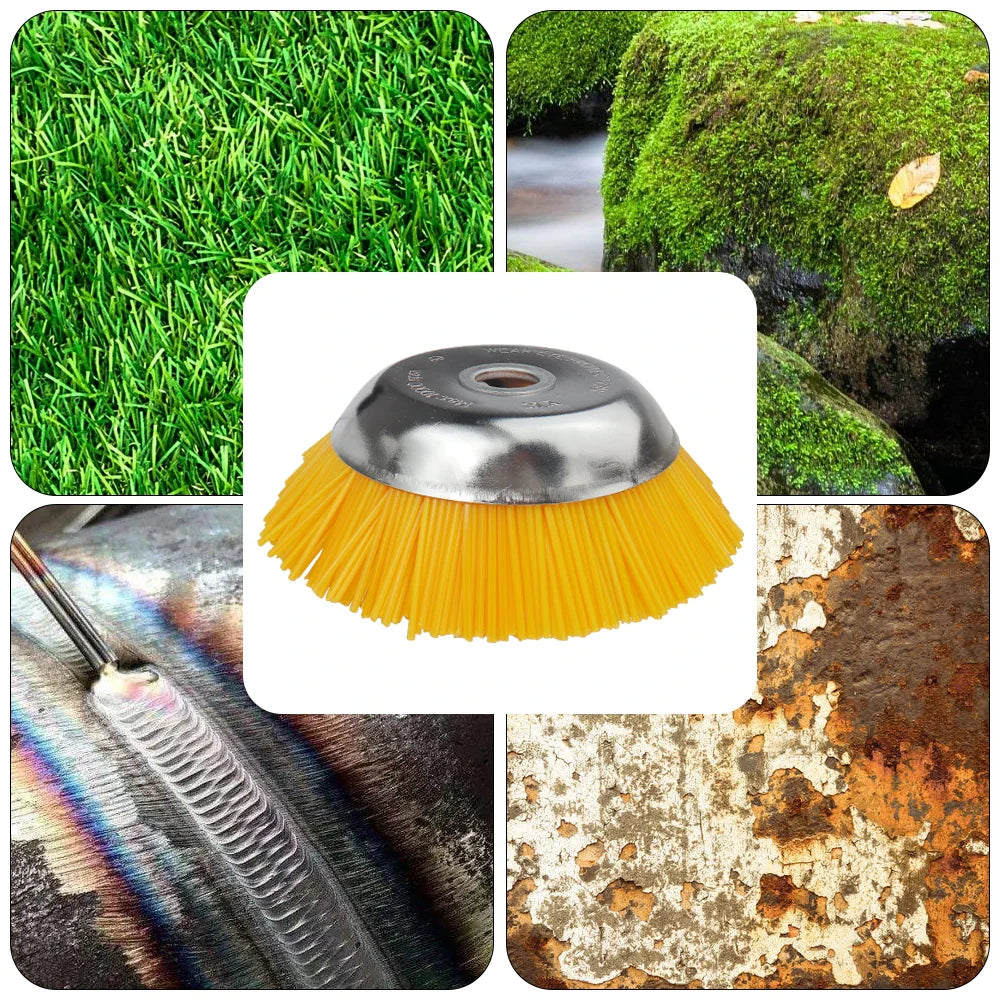 Ståltrimmer - Slitstark Design