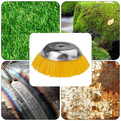 Ståltrimmer - Slitstark Design