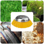 Ståltrimmer - Slitstark Design