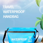 Vattentät drybag 5 L – packpåse för kajak, rafting & resa