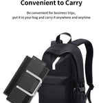 Trippelskärm – portabel LCD-skärm för laptop (1920×1200 IPS, USB-C & USB 3.0)