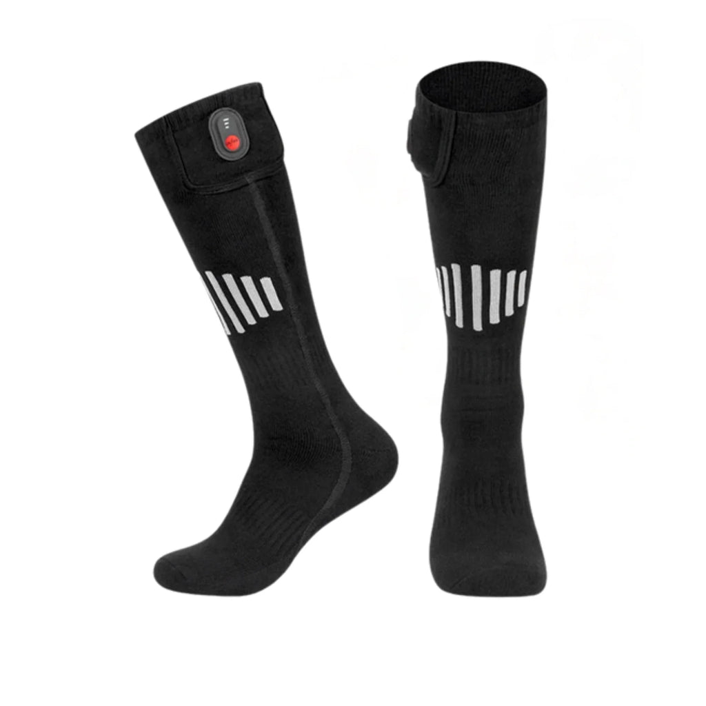 Uppladdningsbara Värmestrumpor – Vinterkomfort