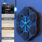 Boxningsmaskin vägg bluetooth